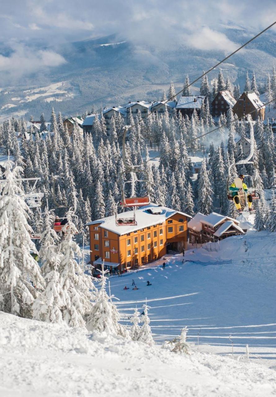 Vershyna Dragobrat Exterior photo