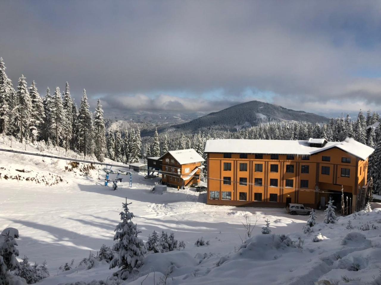 Vershyna Dragobrat Exterior photo